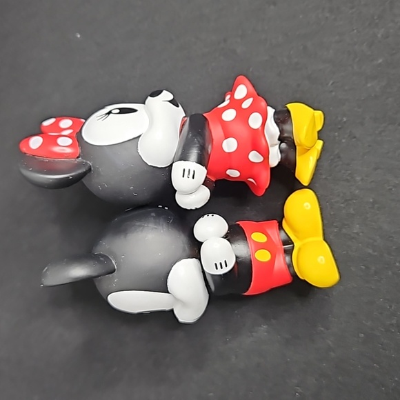 DISNEY MICKEY/MINNIE MOUSE ANTENNA/ CORD HOLDER 2PCE SET - Picture 7 of 8